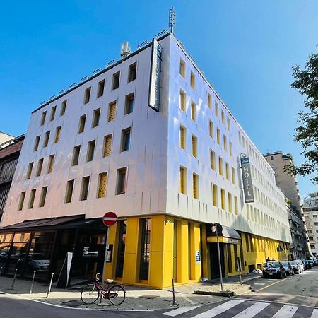 Best Western Madison Hotel Milan Exterior photo