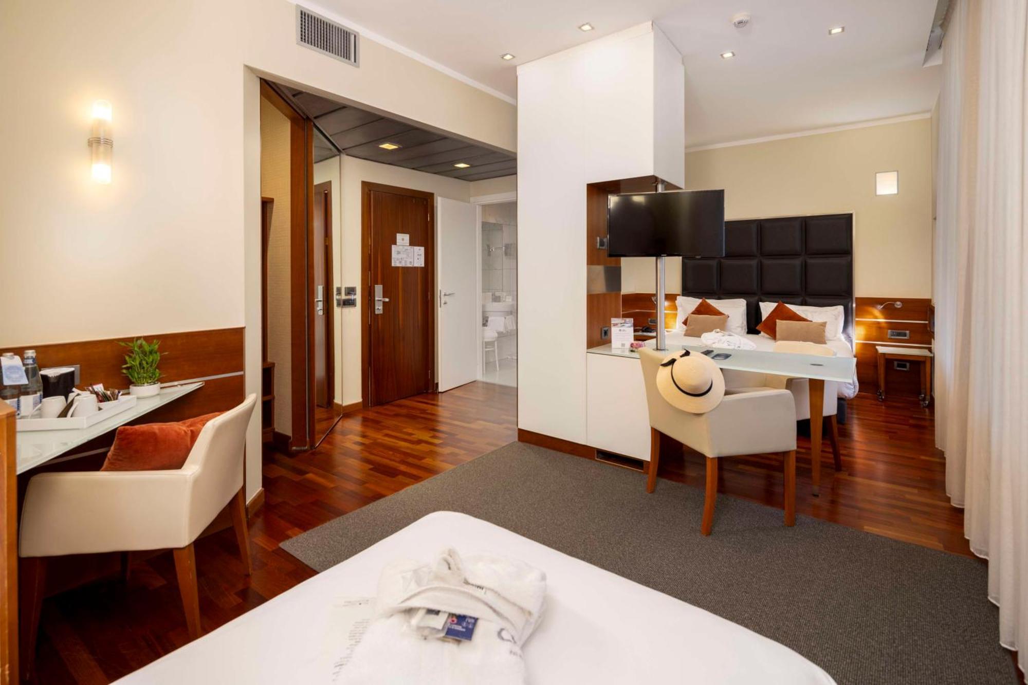 Best Western Madison Hotel Milan Exterior photo