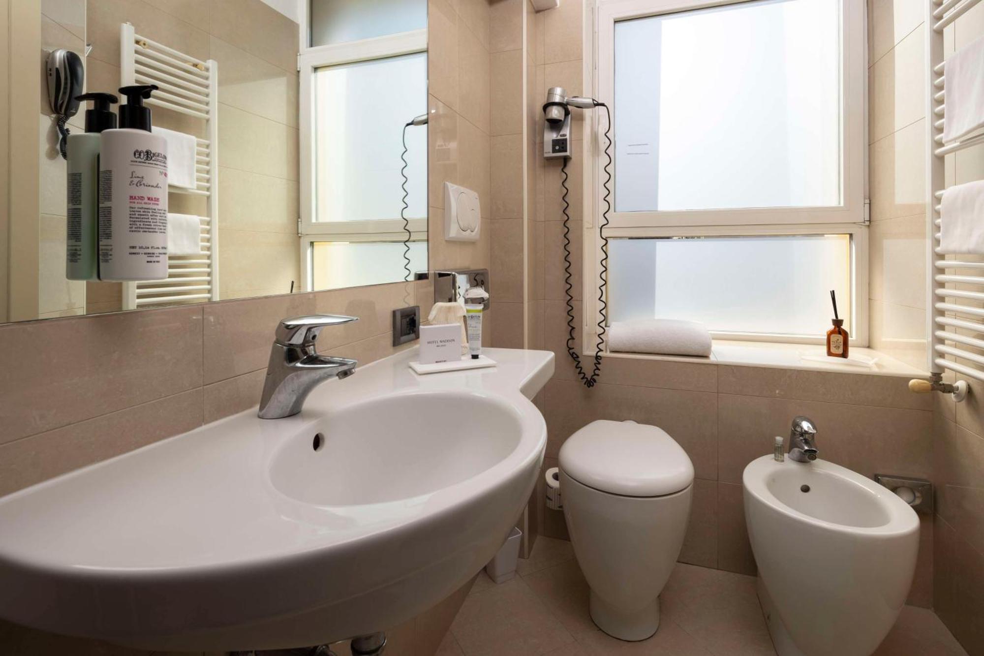 Best Western Madison Hotel Milan Exterior photo