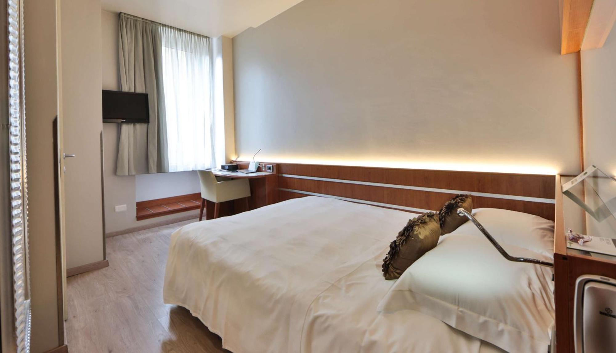 Best Western Madison Hotel Milan Exterior photo
