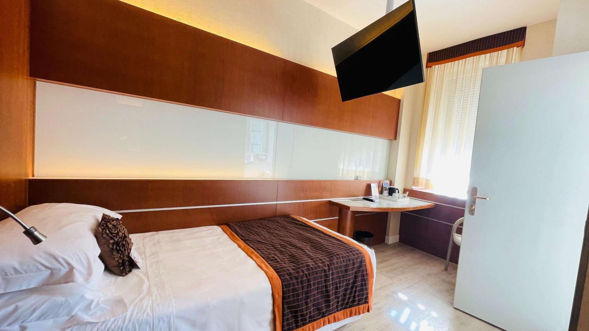 Best Western Madison Hotel Milan Exterior photo