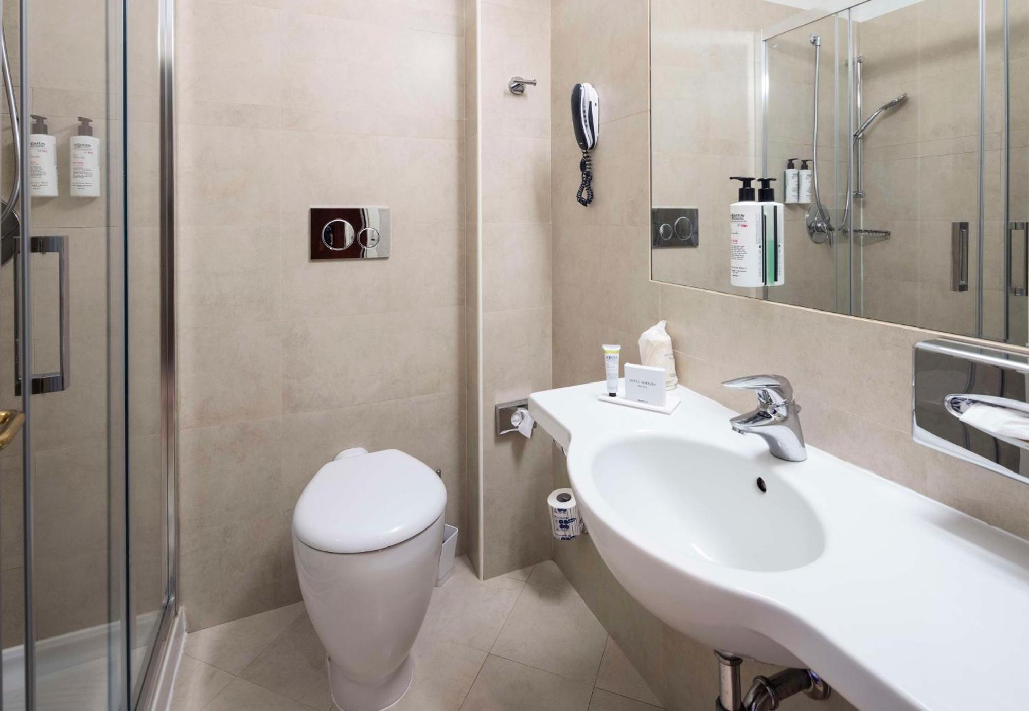 Best Western Madison Hotel Milan Exterior photo