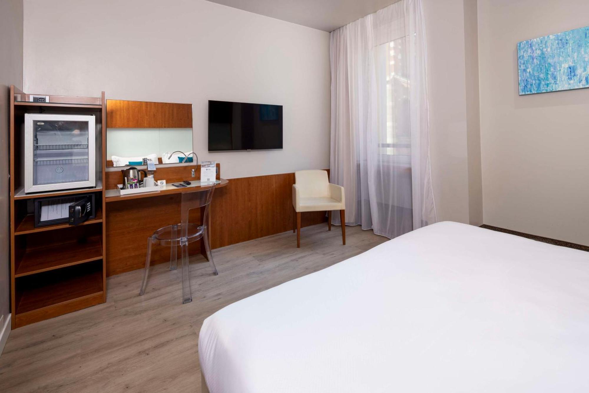 Best Western Madison Hotel Milan Exterior photo