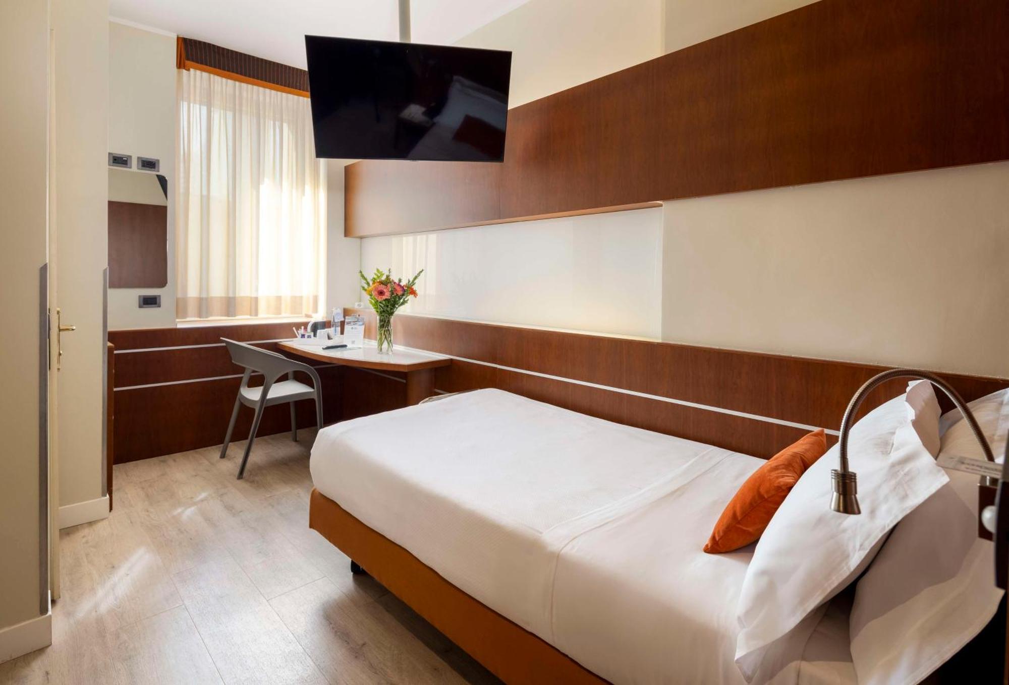 Best Western Madison Hotel Milan Exterior photo