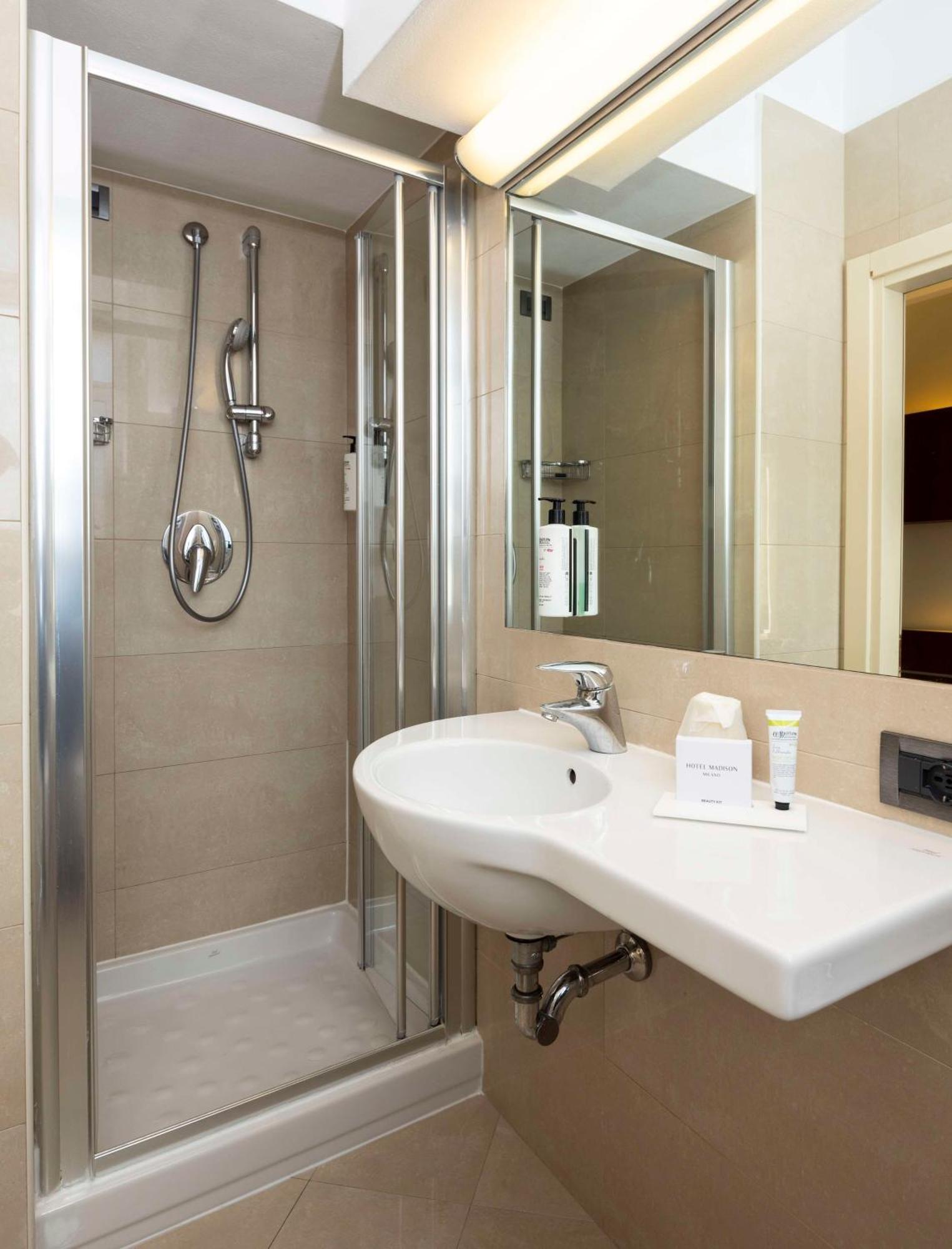 Best Western Madison Hotel Milan Exterior photo