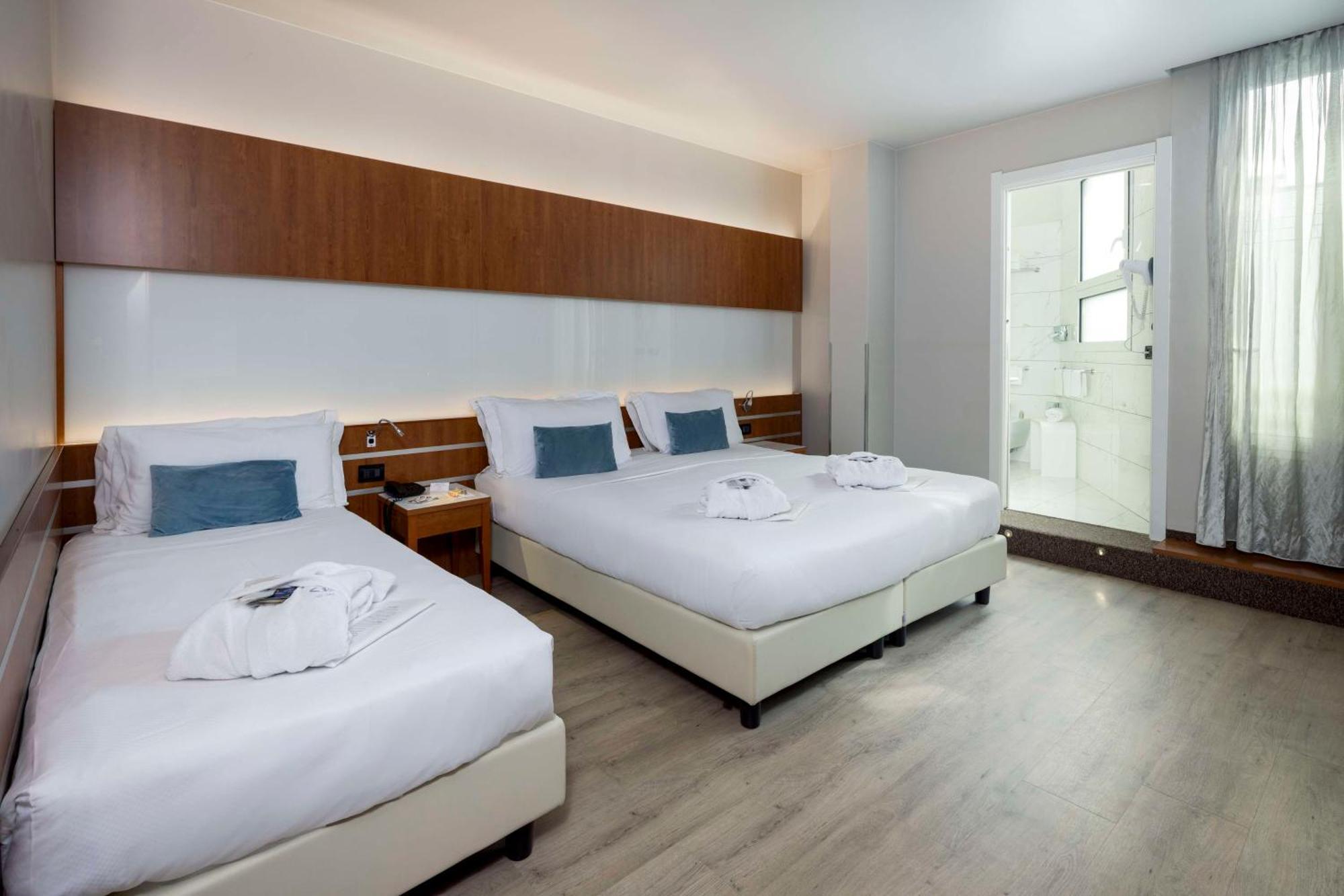 Best Western Madison Hotel Milan Exterior photo