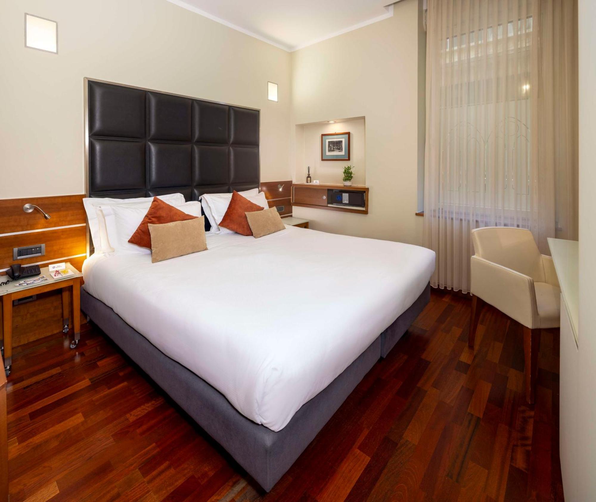 Best Western Madison Hotel Milan Exterior photo