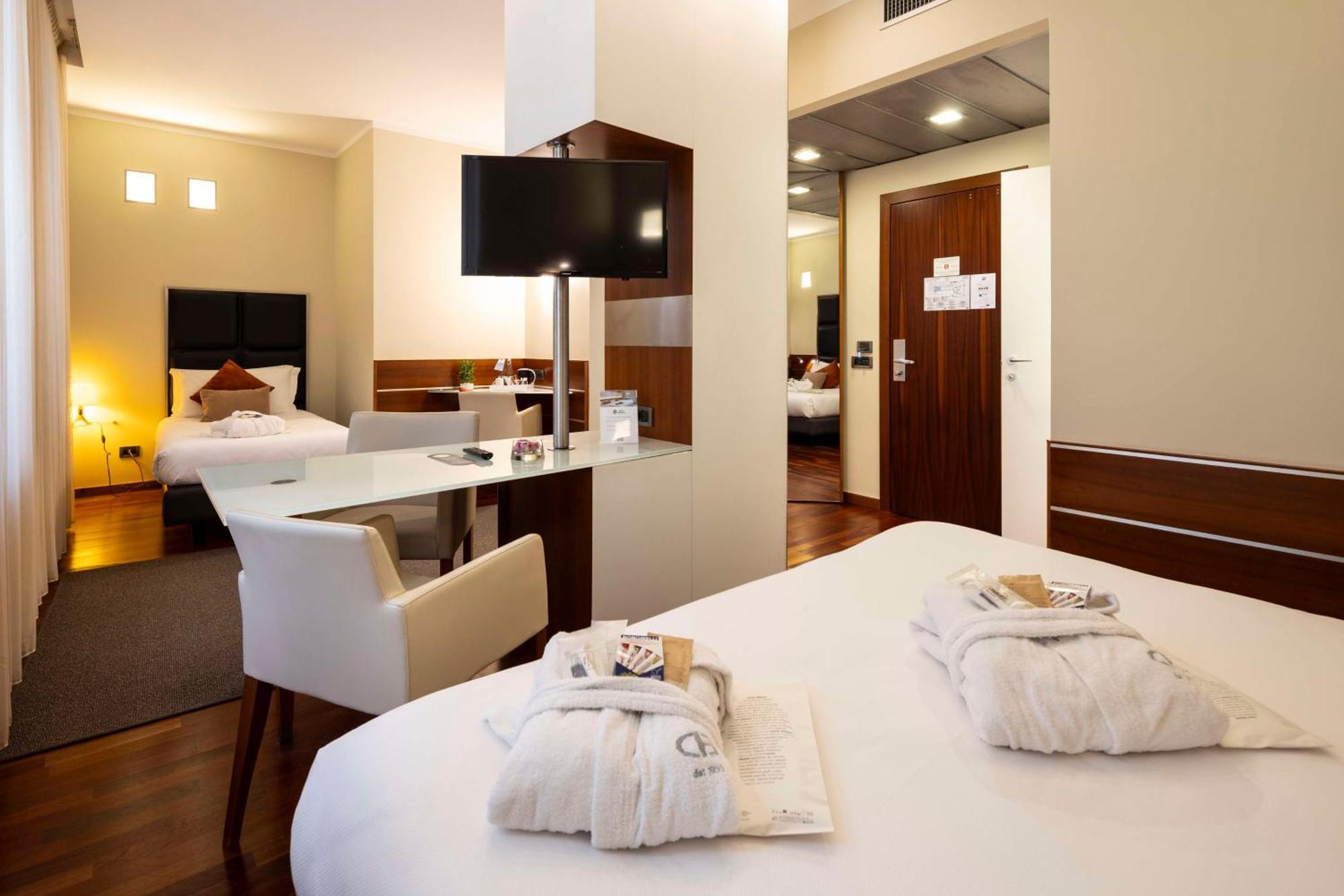 Best Western Madison Hotel Milan Exterior photo