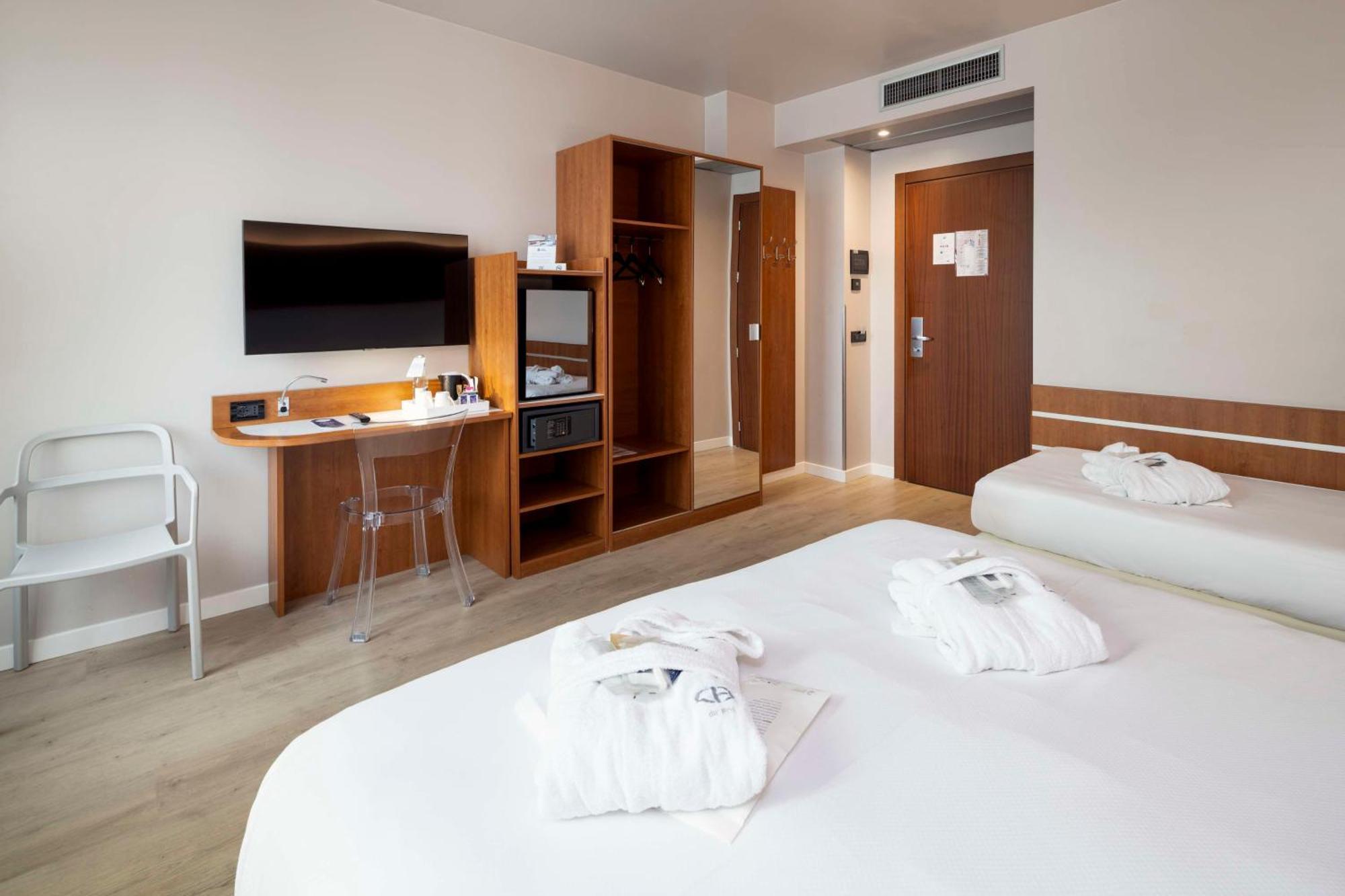 Best Western Madison Hotel Milan Exterior photo