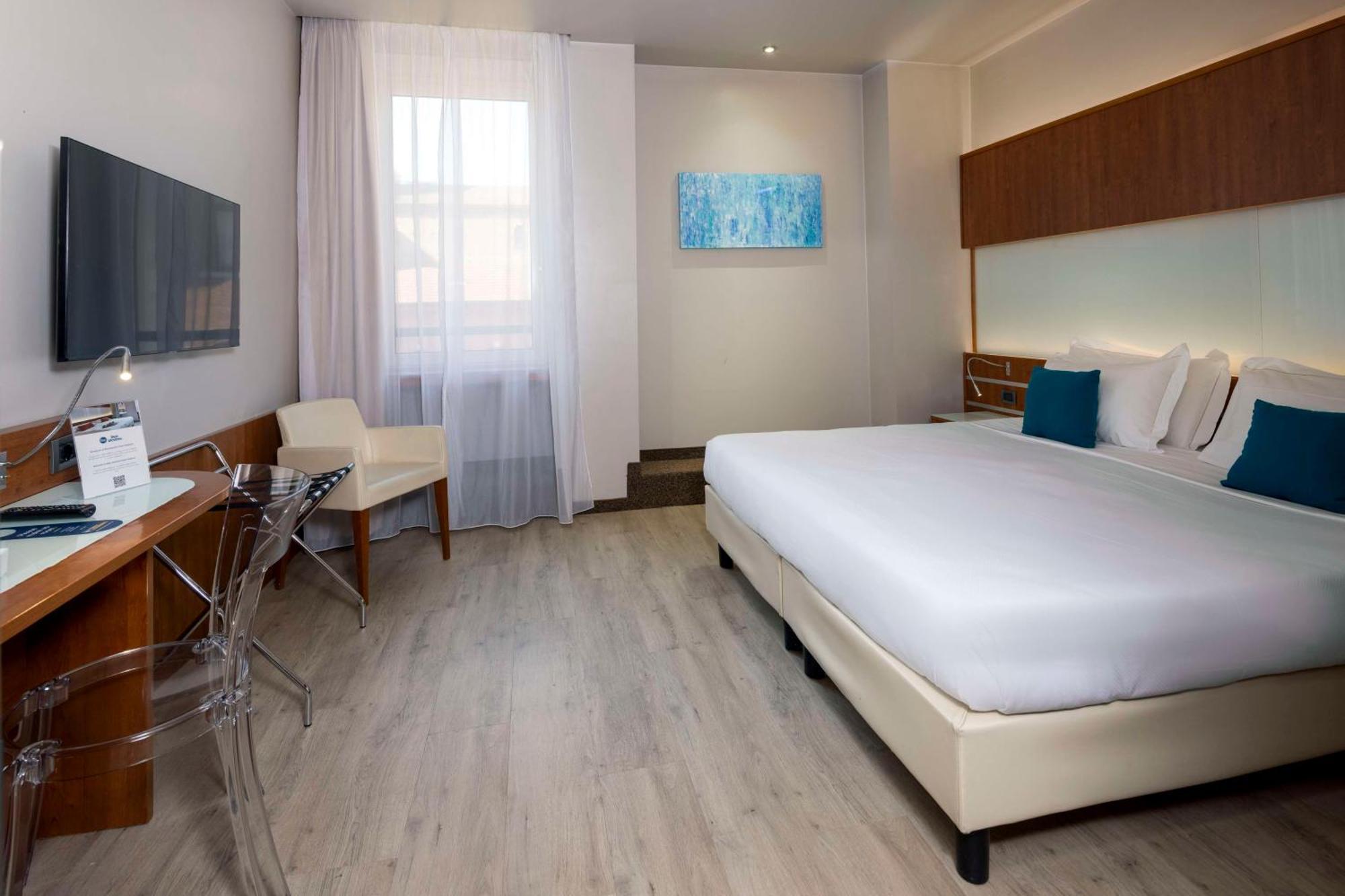 Best Western Madison Hotel Milan Exterior photo