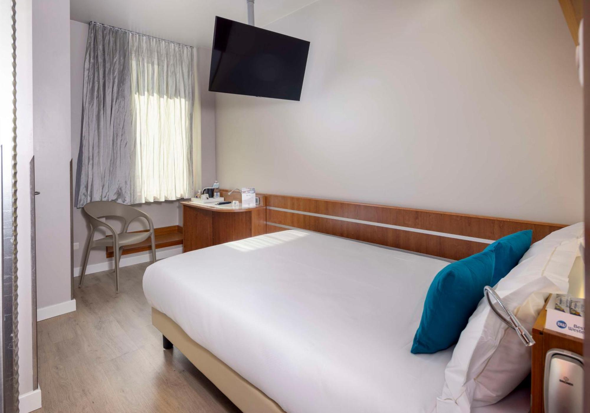 Best Western Madison Hotel Milan Exterior photo