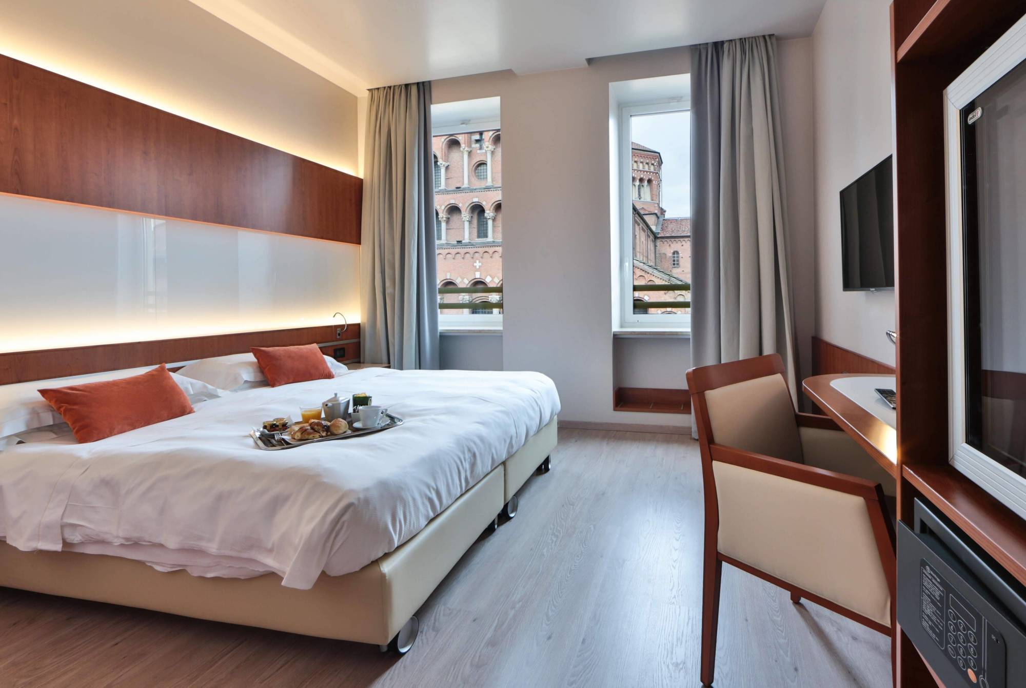 Best Western Madison Hotel Milan Exterior photo
