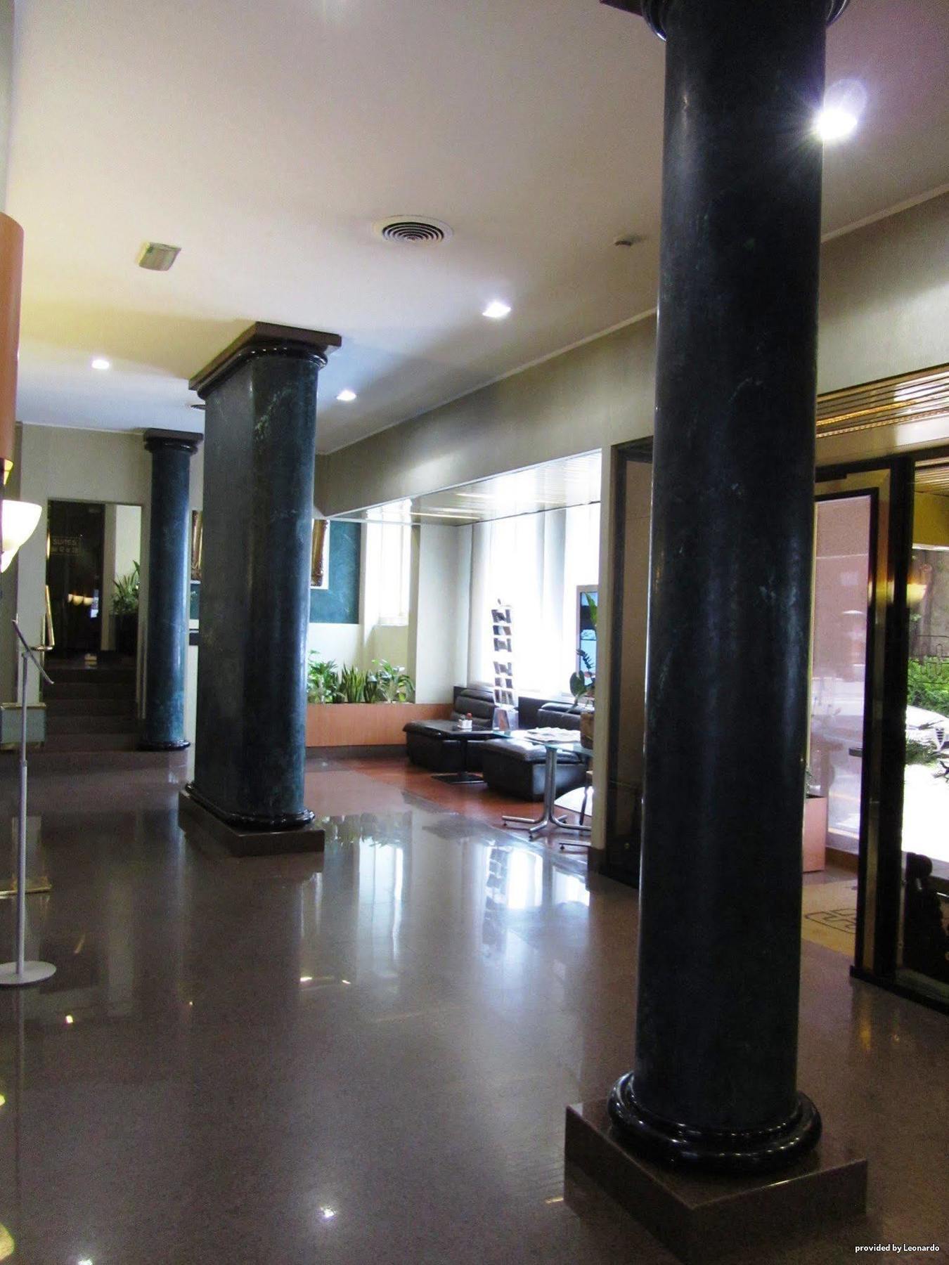 Best Western Madison Hotel Milan Interior photo