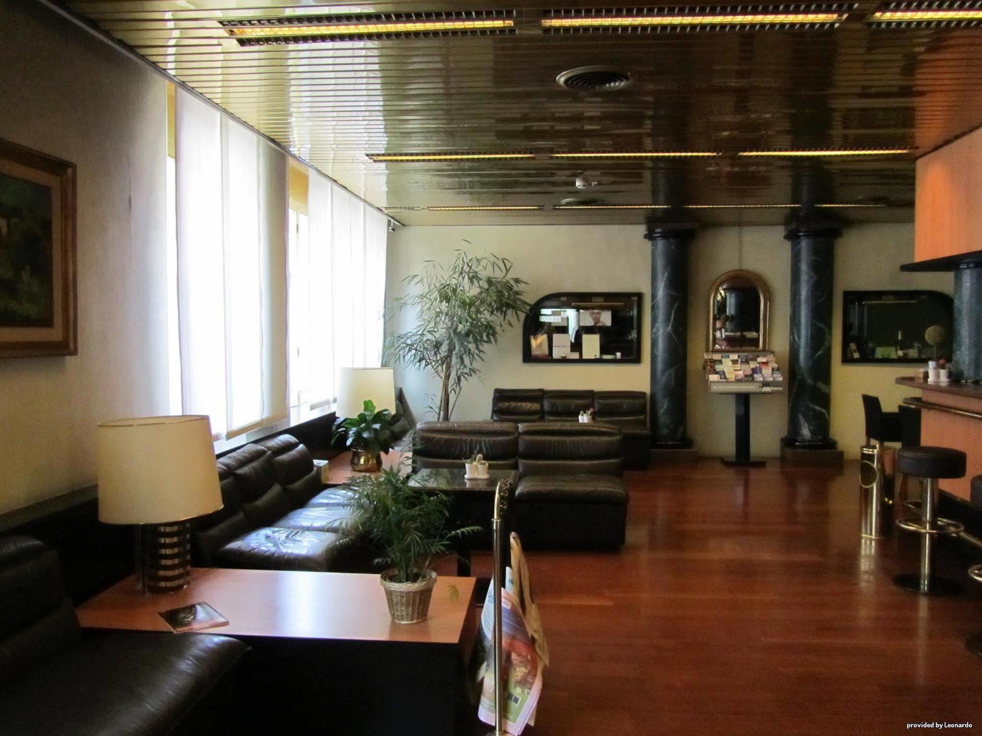Best Western Madison Hotel Milan Interior photo