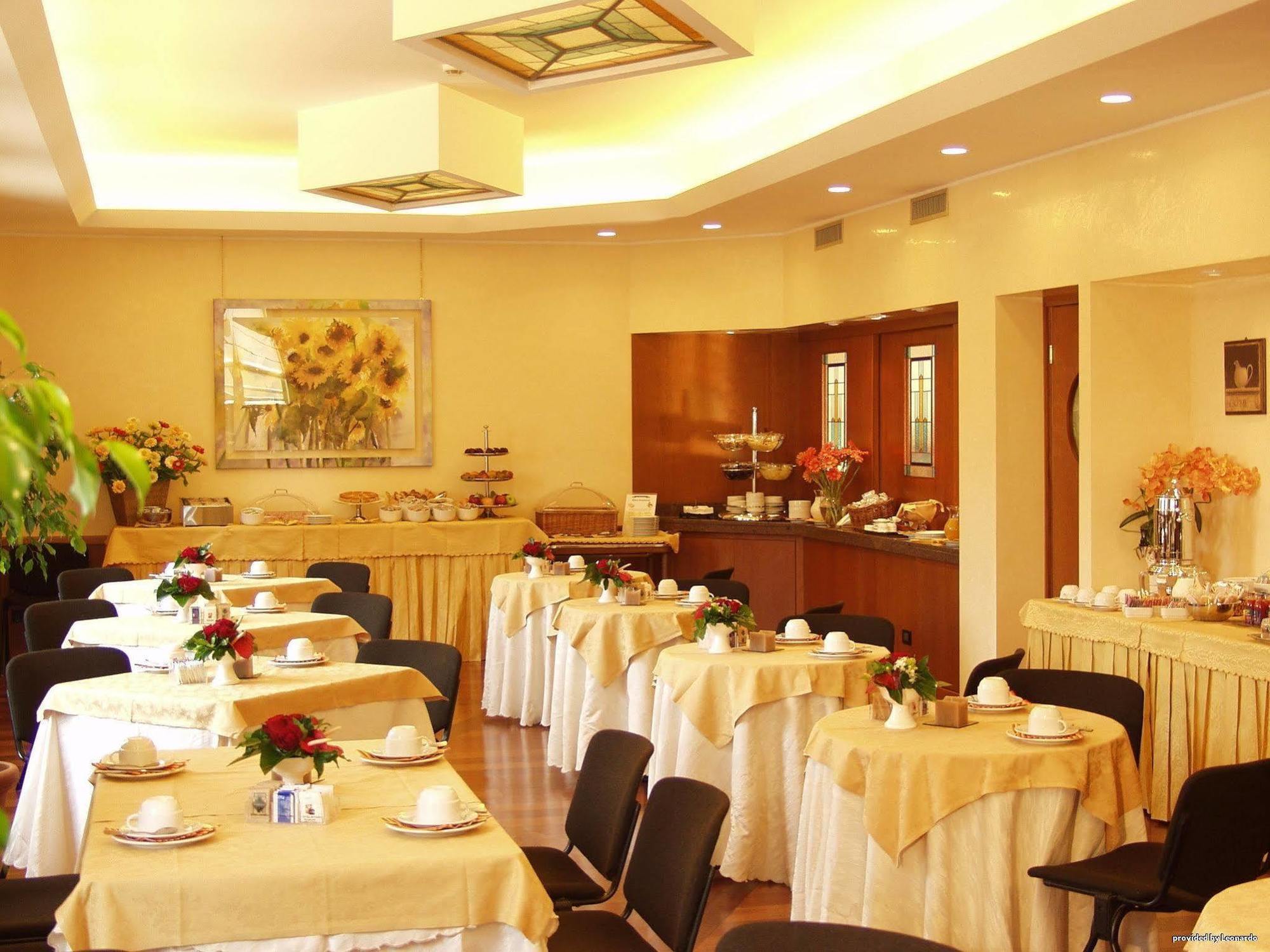 Best Western Madison Hotel Milan Restaurant photo